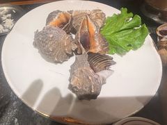 -五谷丰登农家院·地道胶东菜·海鲜烧烤(威海店)