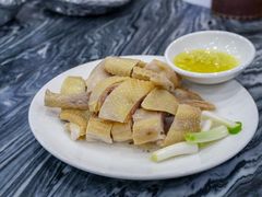盐水鸡-红星光发煲仔饭(大石街店)
