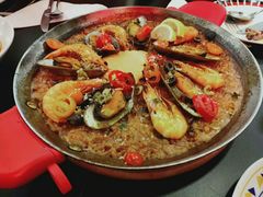-CRAZYONES西班牙海鲜饭(日月光店)