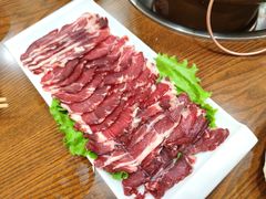 -楼外楼大刀肉传统火锅居(博学路店)