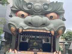 -难波八坂神社
