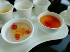 燕窝-君悦酒店·大堂酒吧·高空下午茶·暮色微醺