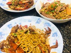 -许村蟹面(海宁许村大道店)