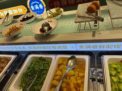 -素满香·全民食养自助(长宁龙之梦店)
