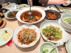 -吕氏疙瘩汤·新鲁菜(潍坊银座店)