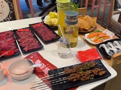 -陈记顺河潮汕鲜牛肉火锅(武汉总店)