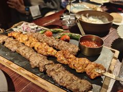 -格鲁·秀色Georgia’s Feast