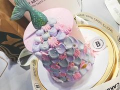 -Biteology Artisan Cakes(红庄·国际文化保税创新园店)