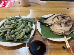 -杨合林啊兰烤鱼