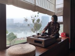-禅驿嘉定院子-禅欢江景餐厅·中餐·户外烧烤定制(乐山大佛店)