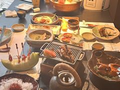 -花潮料理艺食馆(成都万象城店)