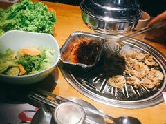-老炉家木炭烤肉(长江国际店)