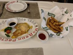 -马迭尔西餐厅(中央大街店)