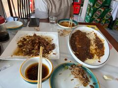 -清真·同发顺饭庄·烧麦(总店)