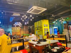 大堂-钢管厂五区小郡肝串串香(南山店)