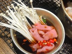 -鑫釜山海鲜烧烤(鑫丰国际店)
