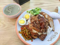 -瑞霖·隆江猪脚饭