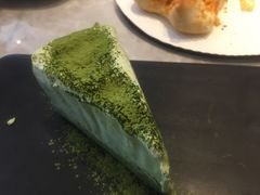 抹茶雪域（蛋糕冰淇淋）-必胜客(天鸿店)