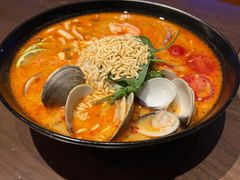 -黑手制面·Gentle Pasta(国金天地店)