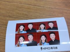 -海马体家庭照相馆(广州正佳广场店)