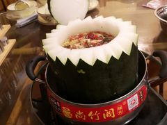 -尚竹阁冬瓜盅·18年地标美食(平洲店)
