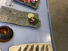-万兴佳烤肉·长白山老味道(宏泰广场店)