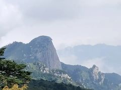 -秦岭风景区
