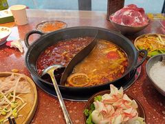 -赵美丽·重庆社区火锅·直营店(火车东站·中豪国际店)