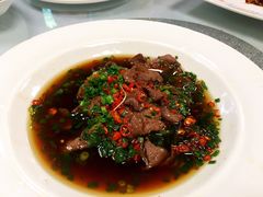 凉拌牛肉-石屏会馆