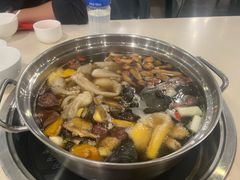 -太婆天府山珍酒楼(亚运村店)