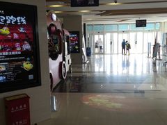 -万达影城(保定万博广场激光IMAX店)