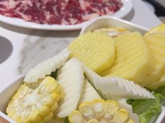 -八合里潮汕鲜牛肉火锅(上海汇智广场店)