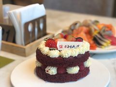 -都会尚膳·海鲜自助餐厅(重庆万豪酒店)