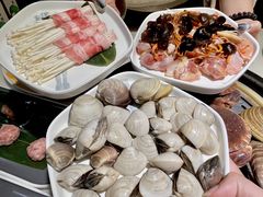 -碗中海·蒸汽海鲜·桑拿鸡(岭南天地店)
