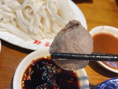 灵魂蘸碟-万祥牛肉火锅(金龙店)