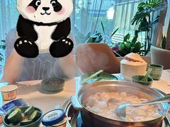 -润园四季椰子鸡火锅(卓越INTOWN店)