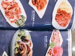 -揽月斋炙子烤肉·清真(安定门·五道营店)