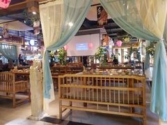 大堂-水煮三国·川鲁江湖菜(香山店)