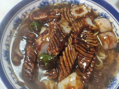 -明呈黄鱼面馆(斜土路店)