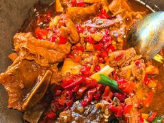 -洞庭土菜馆(天河北总店)