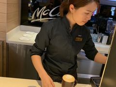 -麦当劳(坂田分店)