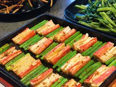 蟹柳蒜苗-一棠龙虾(徐家汇城开YOYO店)
