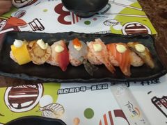 -御山阁寿司·料理(华盈广场店)