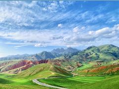 -青海湖国家重点风景名胜区