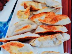 芹菜肉煎饺-东方饺子王(和平里店)