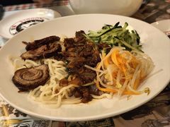 -鼓楼吃面·肉啃肉(南锣鼓巷店)