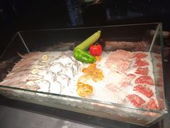 -唐拉雅秀酒店-西锦汇空中BBQ·思创餐厅