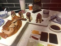-京味民福烤鸭店(建设四马路店)