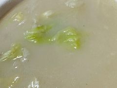 奶汤白菜-雅仕聚酒馆