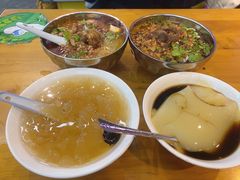 -张公桥美食街